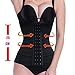 DODOING Underbust Corset Girdle Waist Trainer Slimming Body Shaper