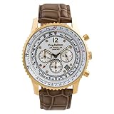  Krug-Baumen - Herren -Armbanduhr- 600201DS