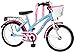 Produktbild Bachtenkirch Kinder Fahrrad Dream Cat, hell-blau/purpur, 16 Zoll, 1300442-DC-92