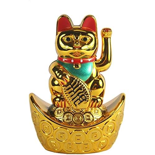 Amazon.co.uk chinese fortune cat