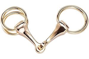 LIUDUO Schal Ring Dreieck Horsebit für Frauen Hohle Legierung Schal Clips Ringe Halter Schal Ring Schnalle für Hochzeit