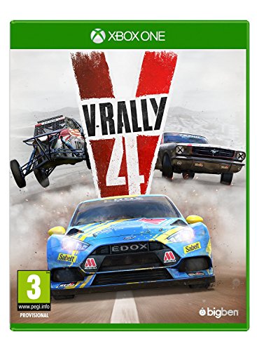 V-Rally - Edición Estándar para Xbox One