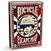 Produktbild Bicycle Escape Map Deck - Kartenspiel - Zaubertricks und Magie