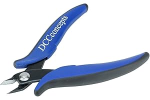 DCC Concepts DCT-XTC Track Cutting Hand Tool