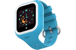 Save Family ICONIC PLUS 4G. Smartwatch GPS per bambini. Whatsapp, Videochiamata, video, ID chiamante, musica, Bluetooth, App Store, Whatsapp. Orologio GPS per bambini, fotocamera, SOS…