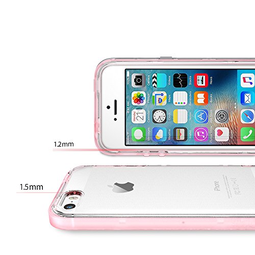 Ringke Fusion Frame  Funda Protecci  n de Ca  da  Choque Absorci  n  H  brido Duro  Verde  Frost Mint 