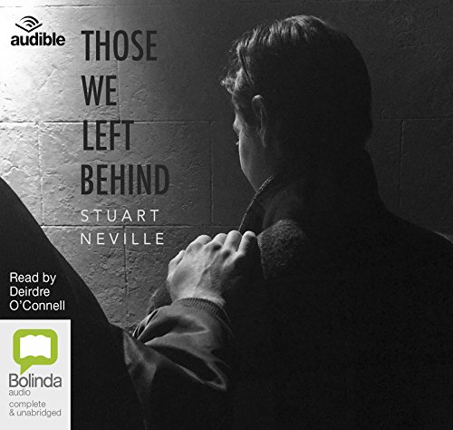 Those We Left Behind (DCI Serena Flanagan, Band 1)