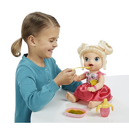 Baby Alive My Baby All Gone Doll, Blonde