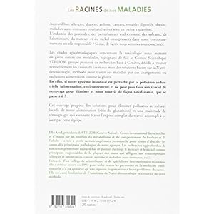 Les racines de nos maladies : Les conséquences insoupçonnées de la toxicité Livre en Ligne Les racines de nos maladies : Les conséquences insoupçonnées de la toxicité Livre en Ligne - Telecharger Ebook