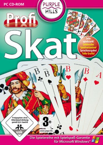 Preisvergleich Produktbild Profi Skat 4