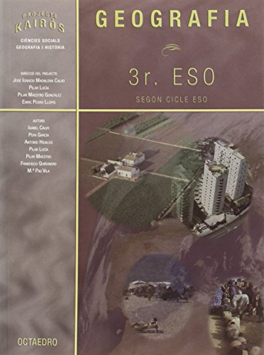GEOGRAFIA 3R ESO