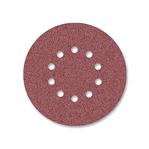 Schleifpapierset für Matrix Flex 80-er Körnung (10 Stück im Set) - 2