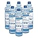Produktbild 6x 1,0 L Flaschen Kiehl Veriprop - Universalreiniger für wasserabweisende und elastische Bodenbelägen, PVC, Linoleum, Kautschuk, Feinsteinzeug und Fliesen