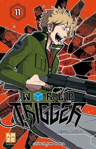 World Trigger — Tome 11