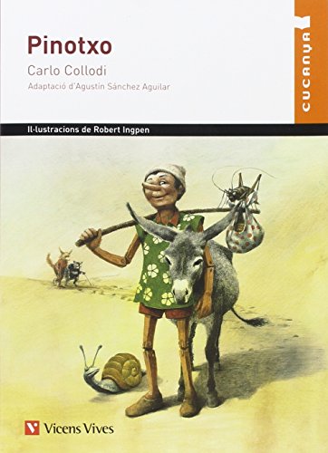 Pinotxo Material Auxiliar Educacio Primaria (Col·lecció Cucanya)