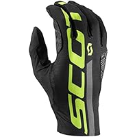 GUANTE RC PREMIUM PROTEC LF BLCK/SUL YEL L