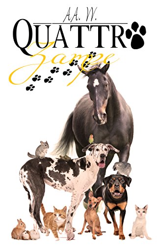 Download Quattro Zampe: Antologia Benefica Download Quattro Zampe: Antologia Benefica