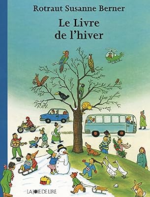 le livre de l´hiver