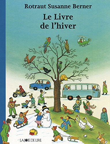 Le  livre de l'hiver
