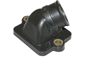 cyclingcolors pipe admission moto scooter mobylette compatible avec piaggio zip typhoon nrg liberty gilera stalker runner