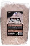 sal del himalaya precio argentina Italia La Finestra Sul Cielo Sal Rosa Fina del Himalaya - 5 Paquetes de 1000 gr - Total: 5000 gr
