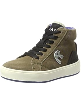 Replay Jungen Inxs Hohe Sneaker
