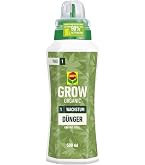 COMPO GROW Wachstum Dnger fr Spezialkulturen