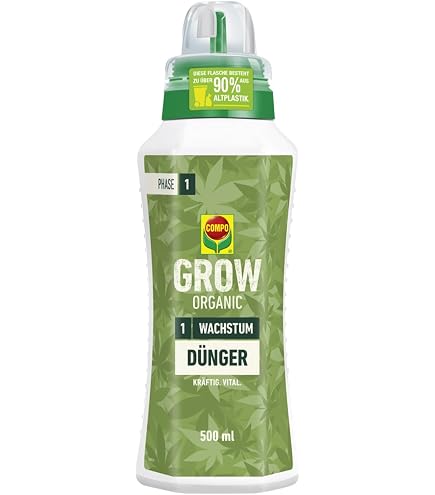 GROW Blte Dnger fr Spezialkulturen