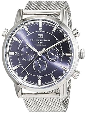 Tommy Hilfiger - Herren -Armbanduhr 1790877