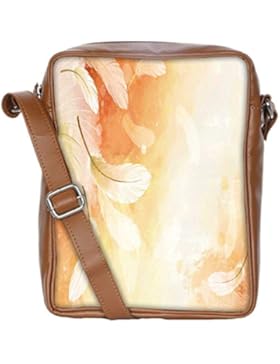 Snoogg , Damen Umhängetasche mehrfarbig multi