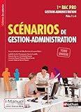 Image de Scénarios de gestion administration - 1re Bac Pro