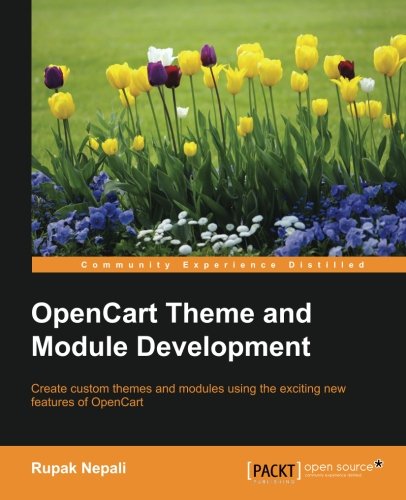Opencart Theme and Module Development
