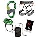 Produktbild Kletterset Mammut Ophir 4 Slide Climbing Package M-XL grün-grau