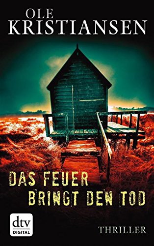 Cover zum Buch Das Feuer bringt den Tod
