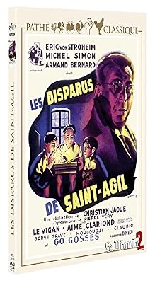 Les disparus de St Agil