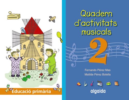 Cuadern d'activitats musicals 2