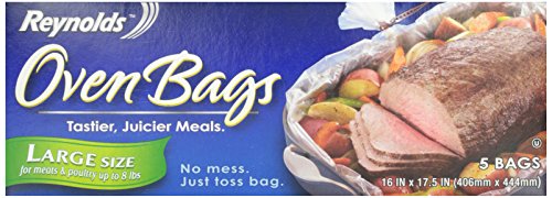 Preisvergleich Produktbild Reynolds Wrap Large Oven Bags - 5 ct