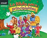 La Biblia Para Principiantes (the Beginner's Bible): Historias Biblicas Para Niaaos (Timeless Children's Stories) by Zondervan, Cast Album