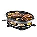 Produktbild Grill Elektrische Rauchlose Grill Ofen Haushalt Elektrische Backform Innen Party Grillmaschine Antihaft Eisenplatte Rösten Hot Topf Käse Hot Pot (1500 Watt)
