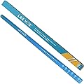 LAX VOX Tuyau pour la régénération, l'entraînement et la formation de la voix (bleu)