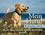 Mein Hund - Kalender 2012: Mit vielen Tipps zu Erziehung, Ernährung, Spiel und Spaß by 
