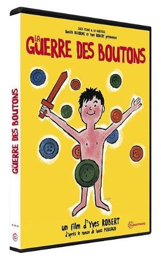 couverture de : Guerre des boutons (La)