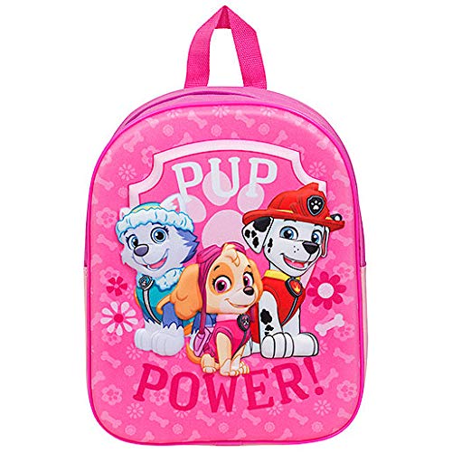 Nickelodeon Sac à dos pour enfant, 33 cm, 9 litres, Rose