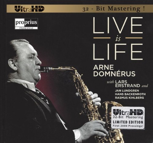 Preisvergleich Produktbild Live Is Life (Uhd-CD)