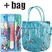 Produktbild Stricknadeln, Nähzubehör-Set, Nadel- und Aufbewahrungsbox knitting bag mit Knitting Accessory Kits