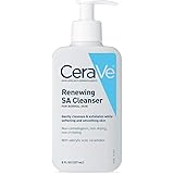 CeraVe The Renewal of Sa Cleanser Salicylic Acid Body Cleanser Normal Skin 8 Ounce