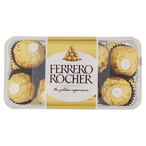 Ferrero Rocher, 16 Pieces RS.402 (10.00% Off) - Amazon