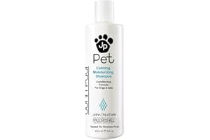 JOHN PAUL PET PAUL MITCHELL Calming Moisturizing Shampoo 473ml
