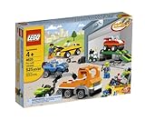 LEGO Bricks and More Fun with Vehicles 4635 (japan import) - Lego