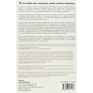 Nosotros o el caos: así es la derecha que viene: Un análisis del nuevo conservadurismo en la empresa y en la